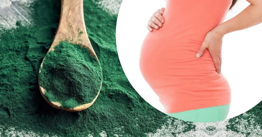 Is It Safe To Have Spirulina While Pregnant