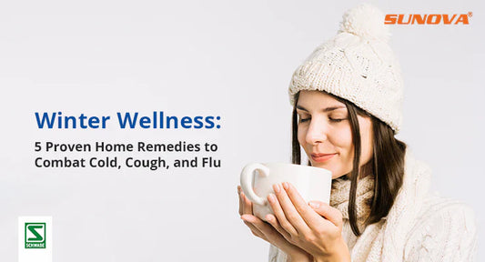 Winter Wellness 5 Proven Home Remedies To Combat Cold Cough And Flu