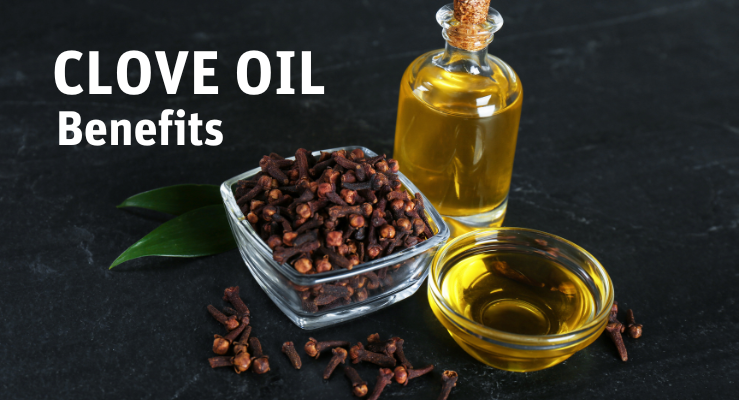The Power of Clove Oil