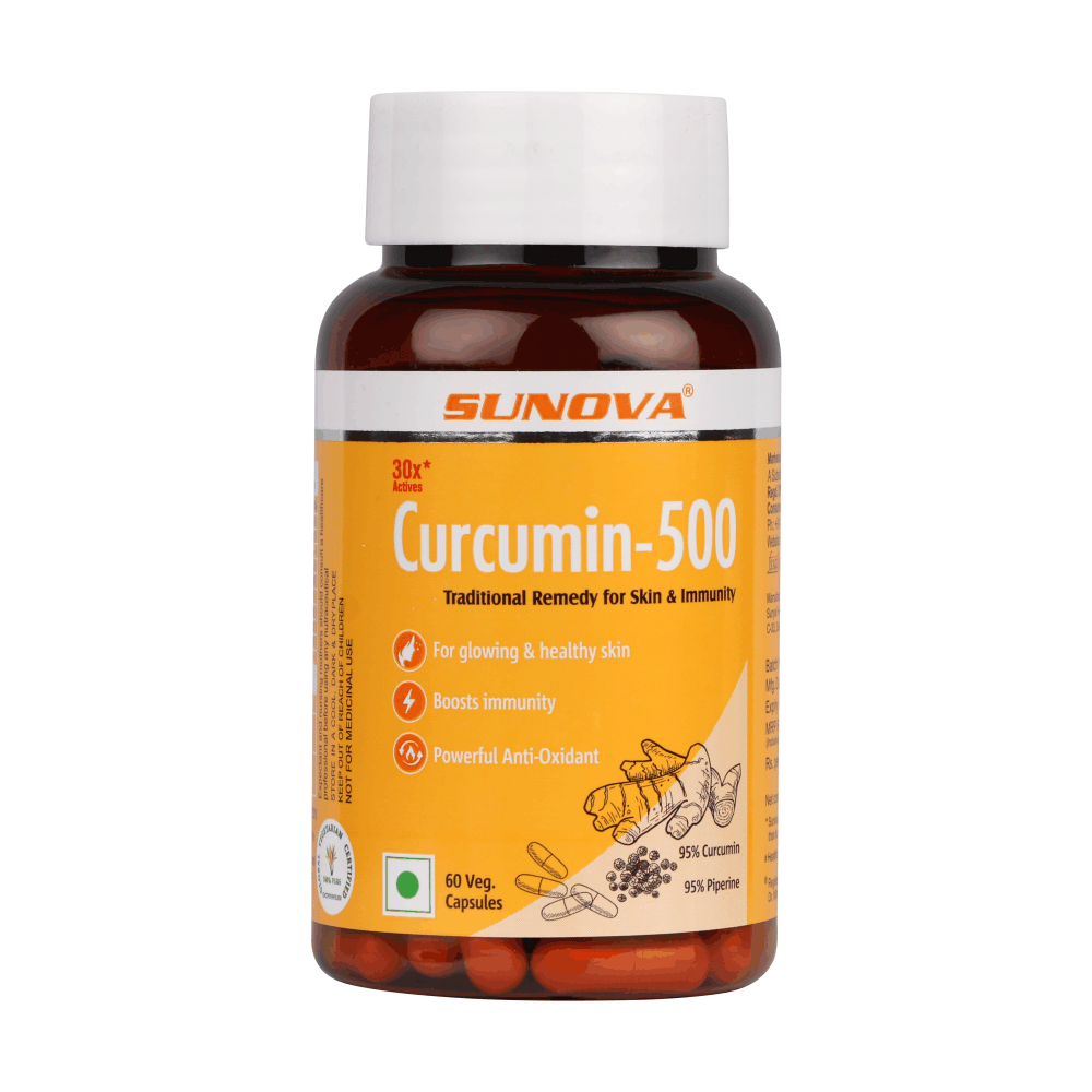 Buy Curcumin Capsules Online Bottle