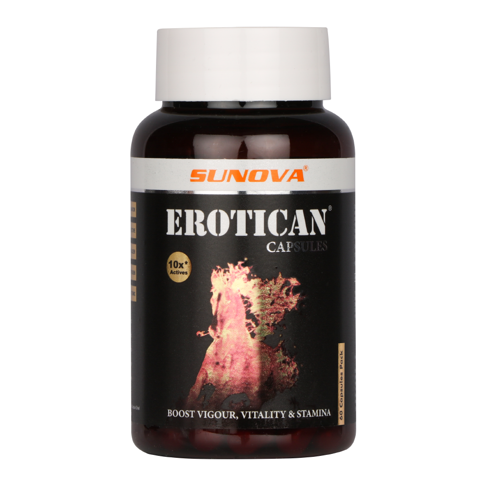 EROTICAN SHILAJIT CAPSULES