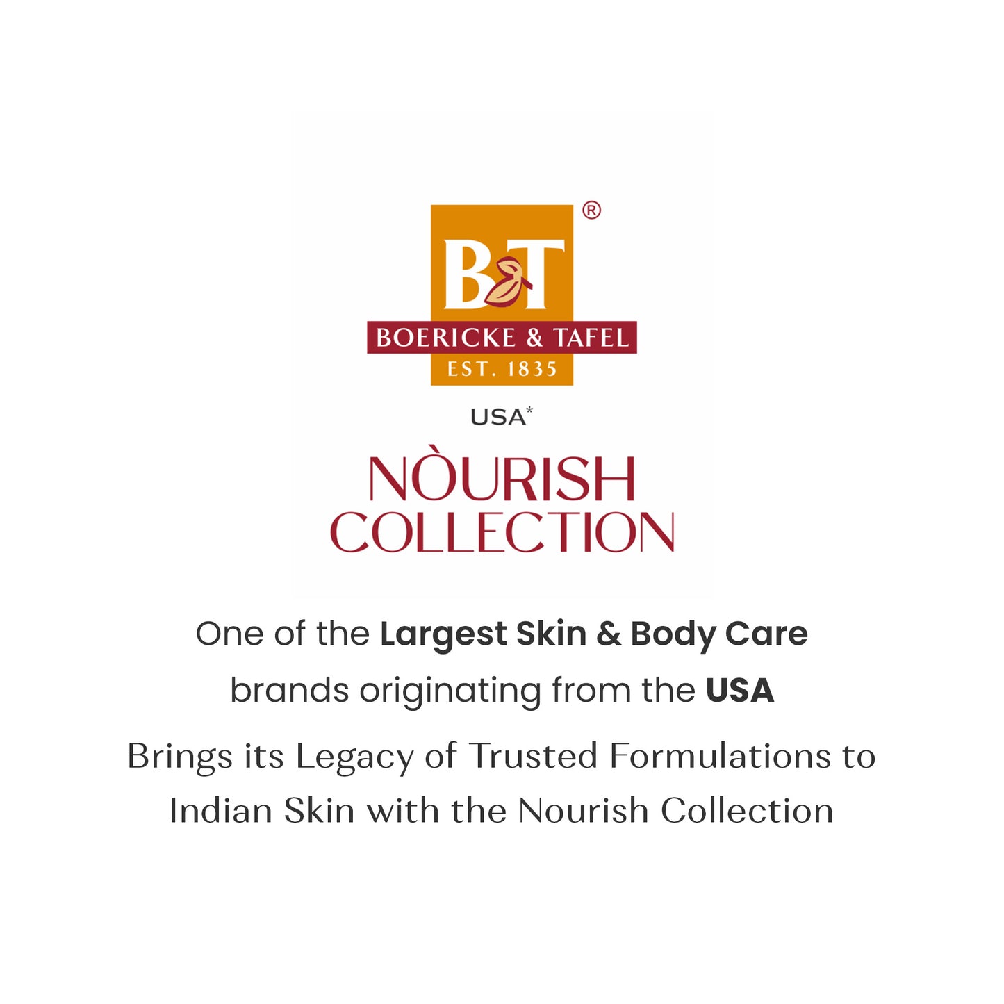 B&T Nourish Repair & Shine Shampoo
