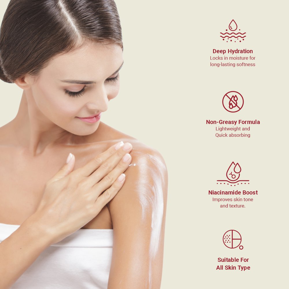 B&T Nourish Body Lotion