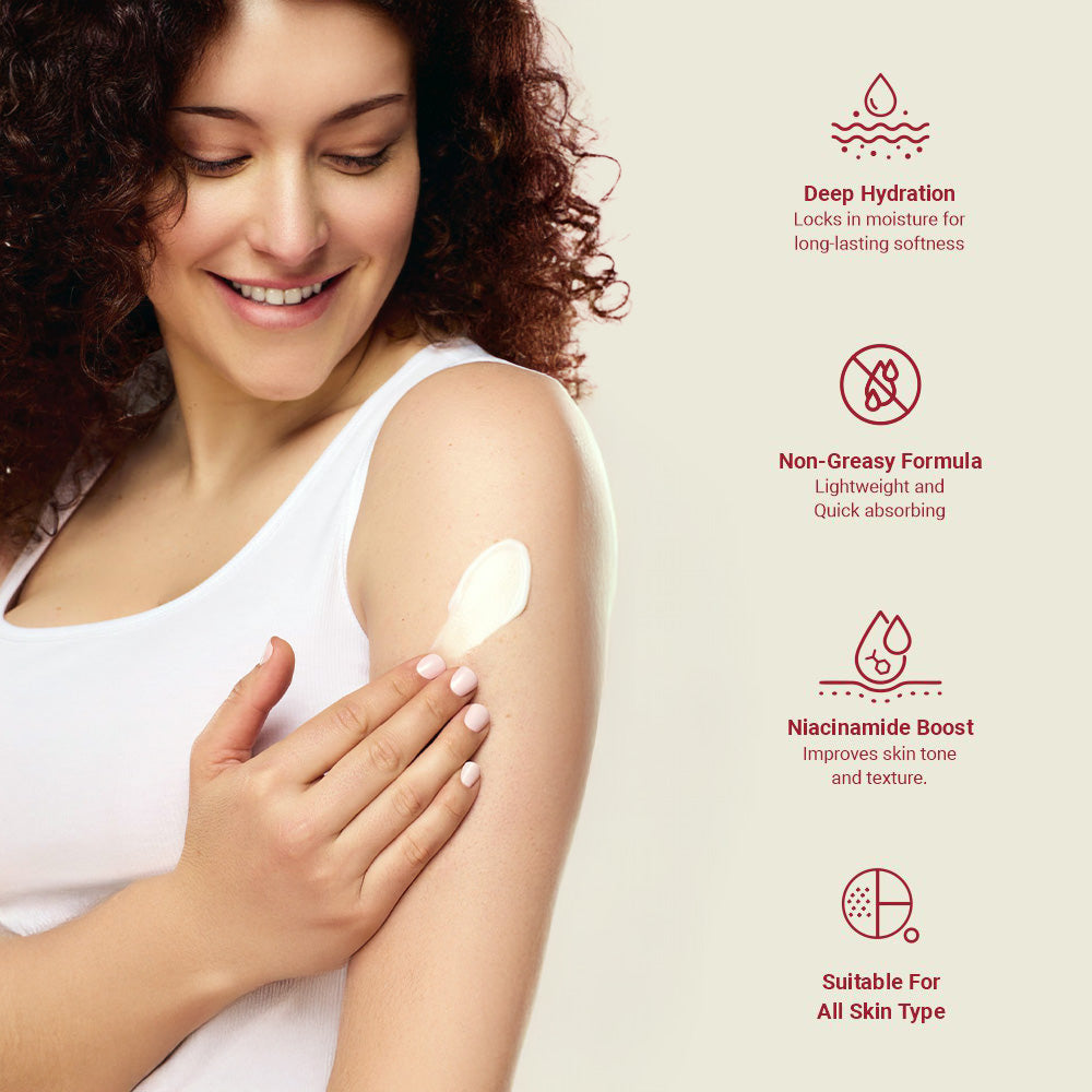 B&T Nourish Body Lotion