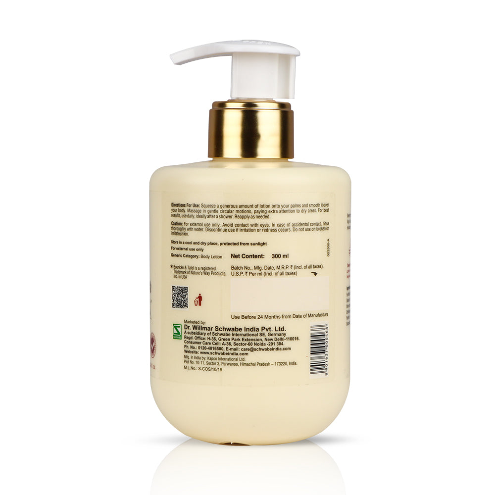 B&T Nourish Body Lotion