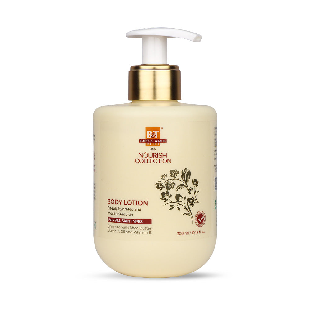 B&T Nourish Body Lotion