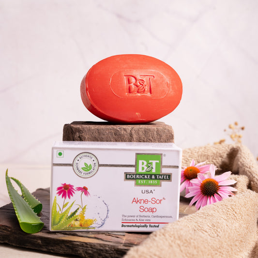 B&T ACNE SOR SOAP