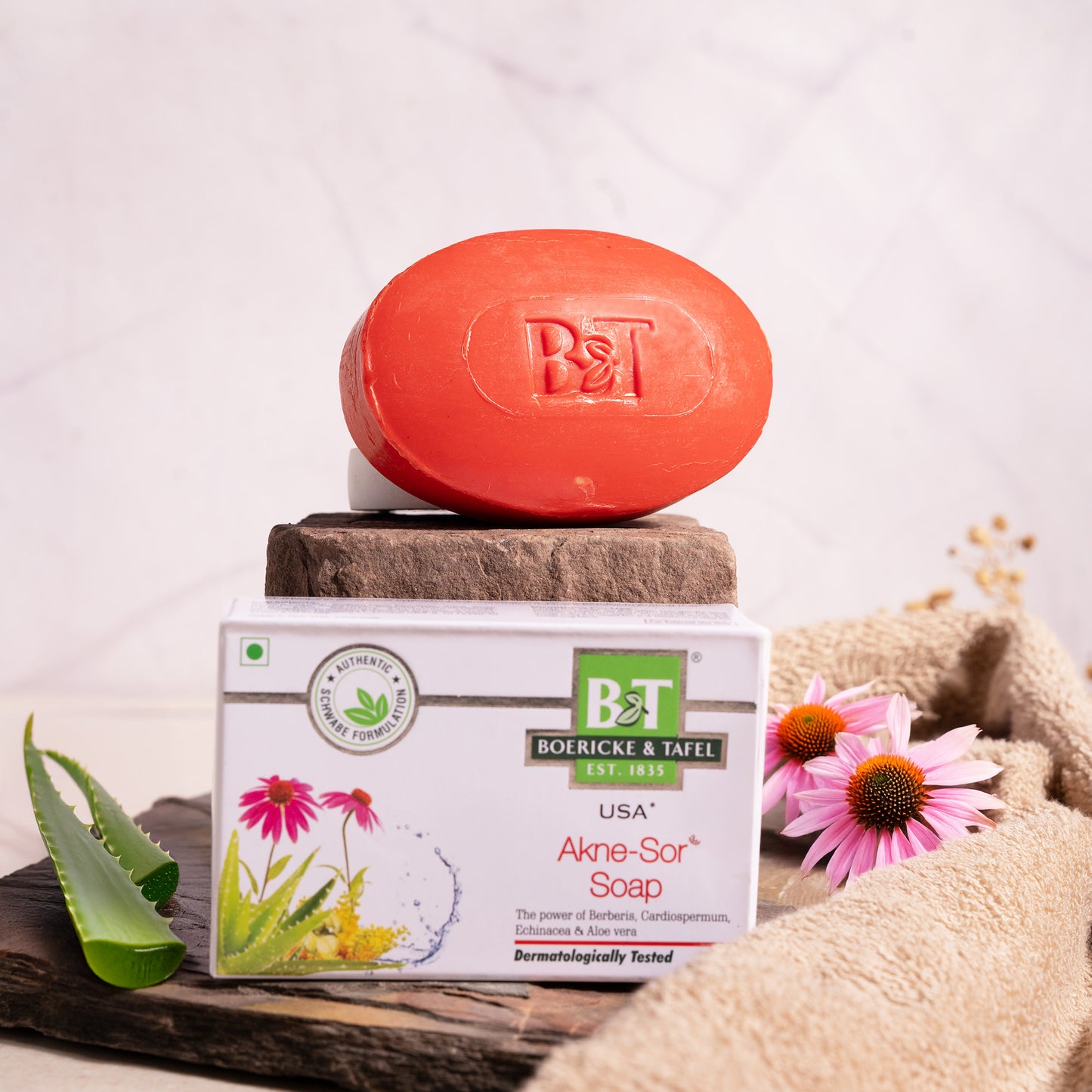 B&T AKNE SOR SOAP