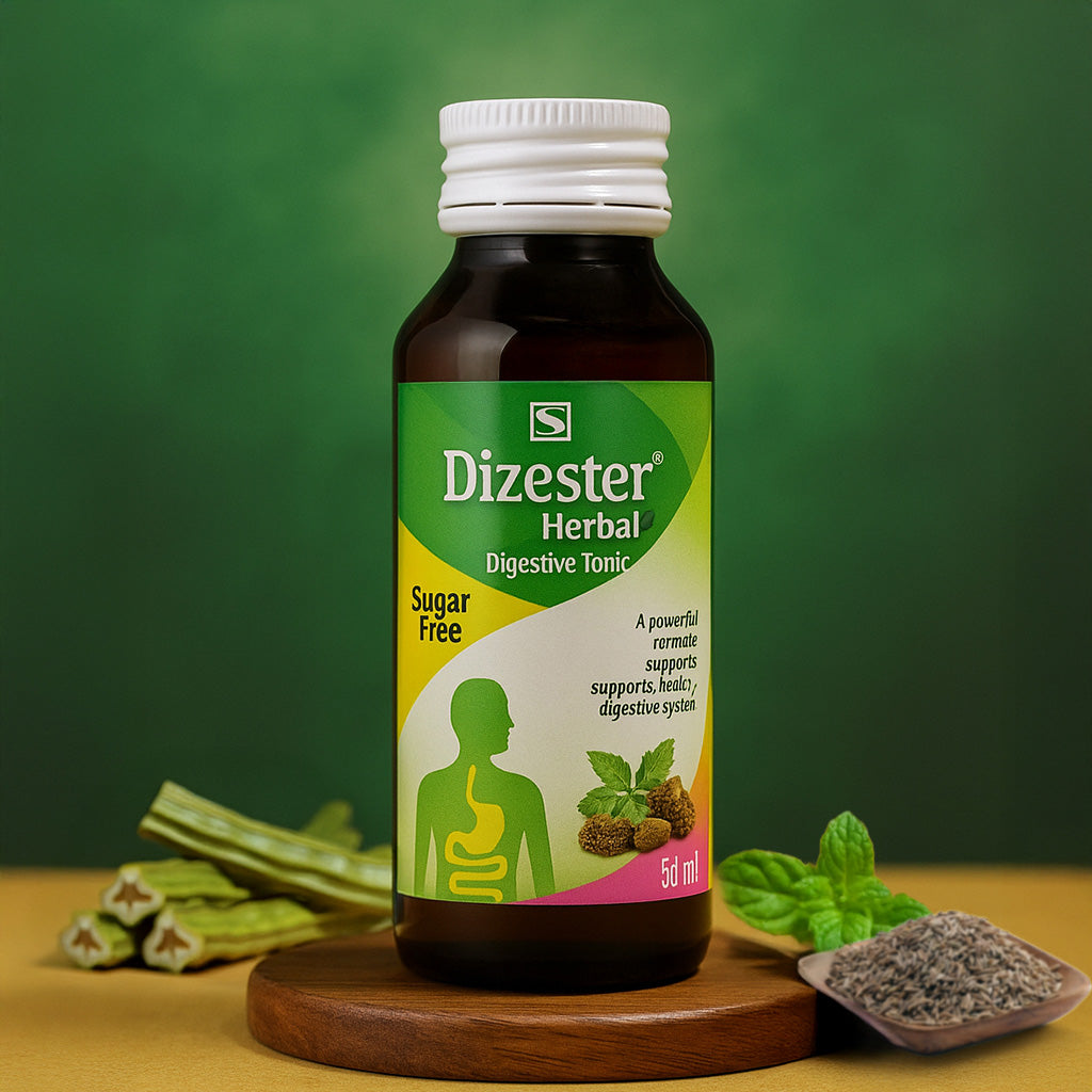 Dizester Herbal 50 ml Pack