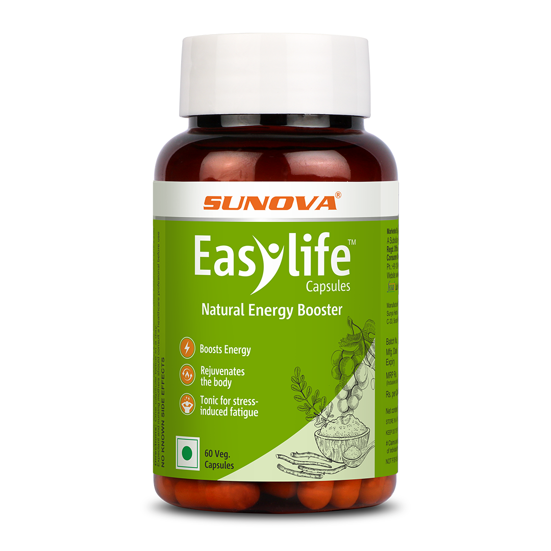 Easylife Multivitamin Capsules Online Bottle