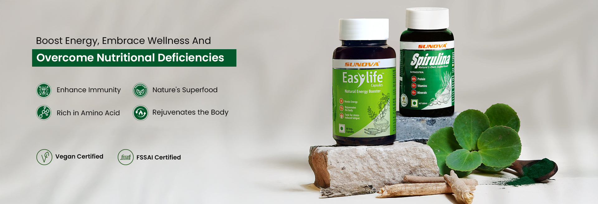 EasyLife Spirulina product image