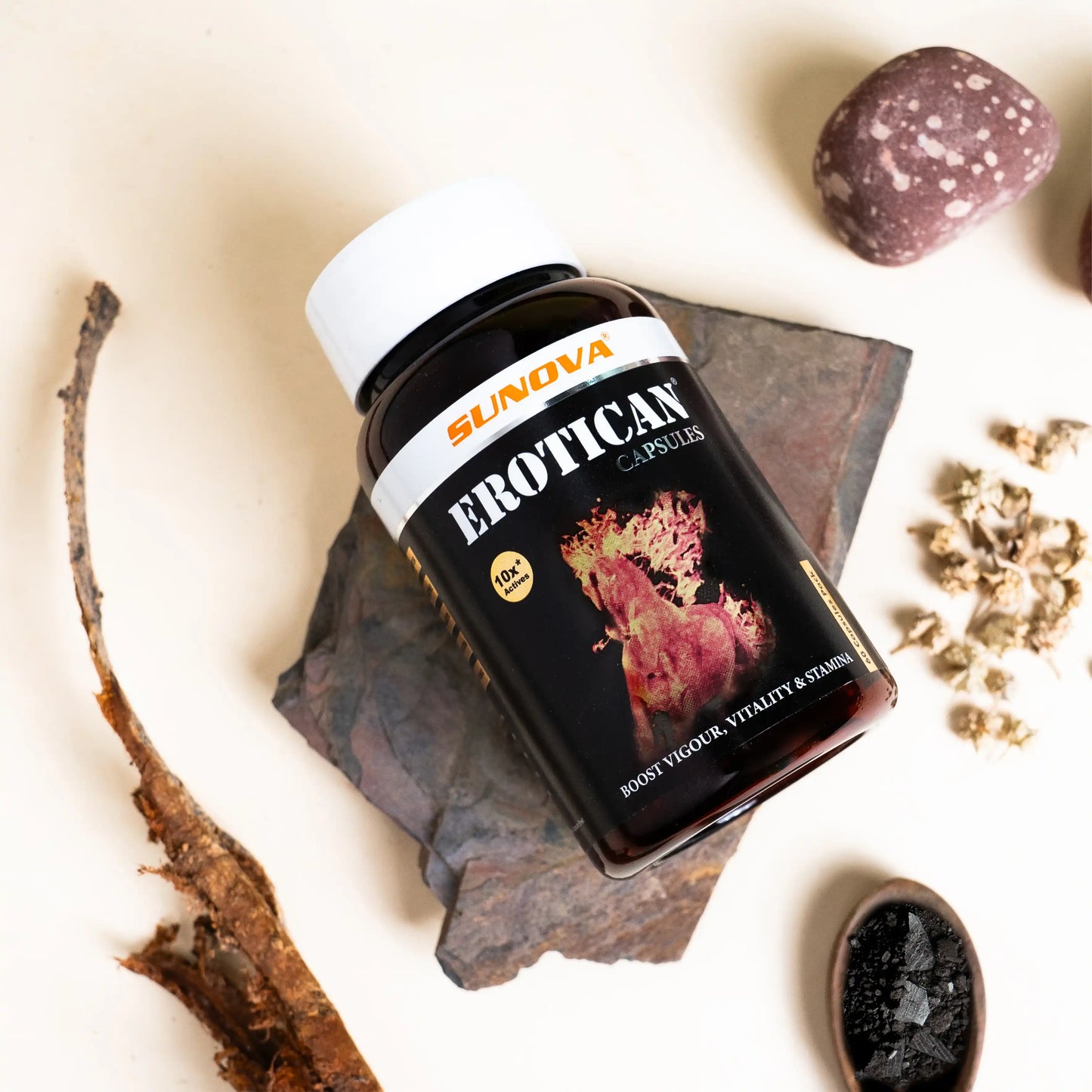 Sunova Shilajit Capsules