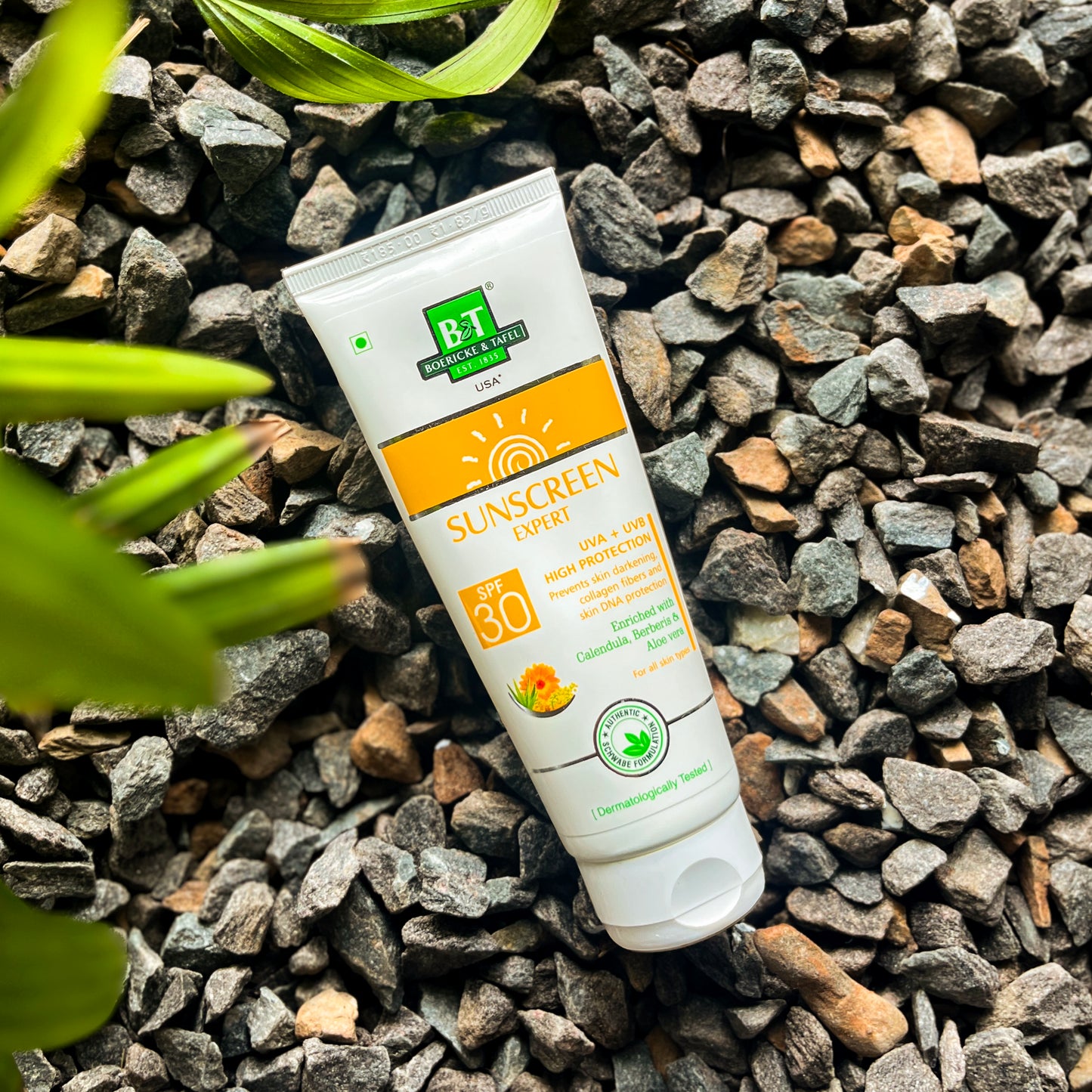B&T SUNSCREEN EXPERT 100GM
