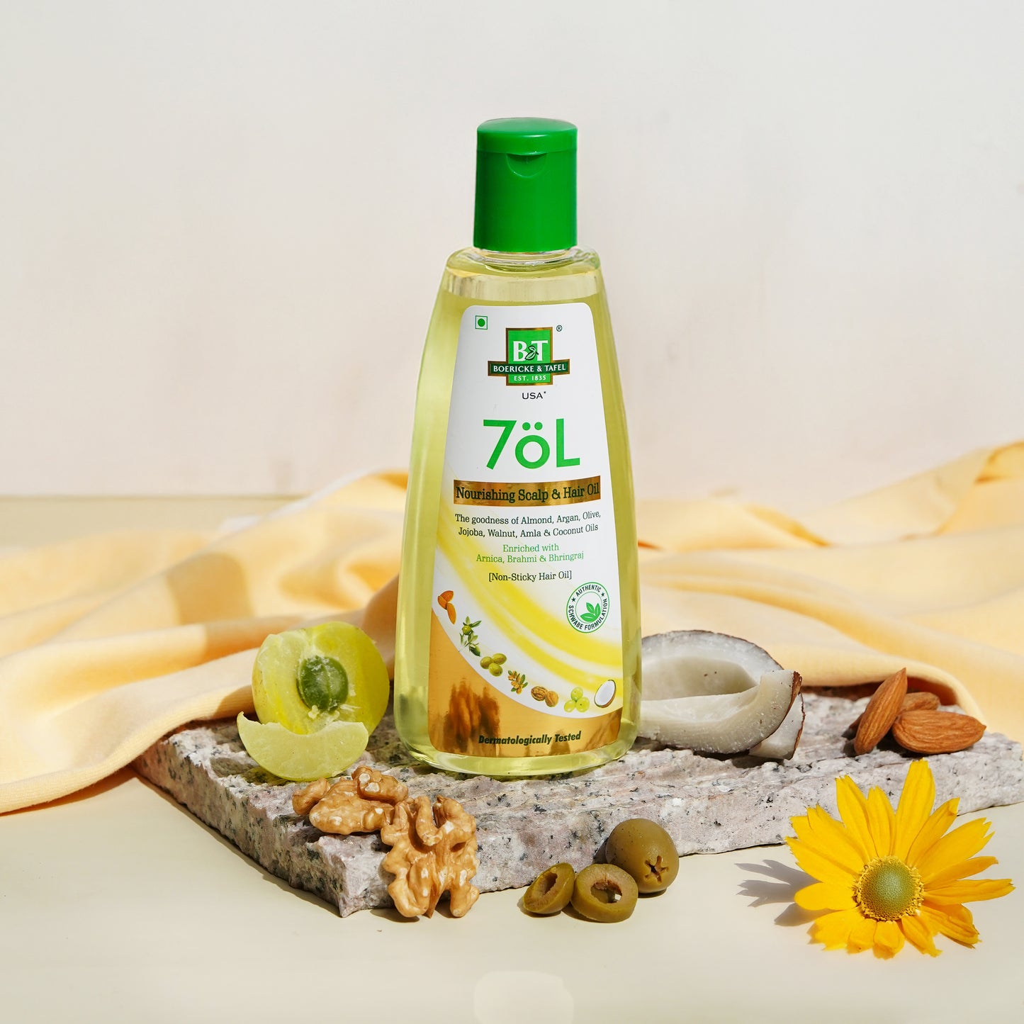 B&T 7 Oil