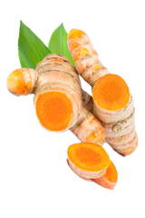 Raw Haldi (Turmeric) extract product
