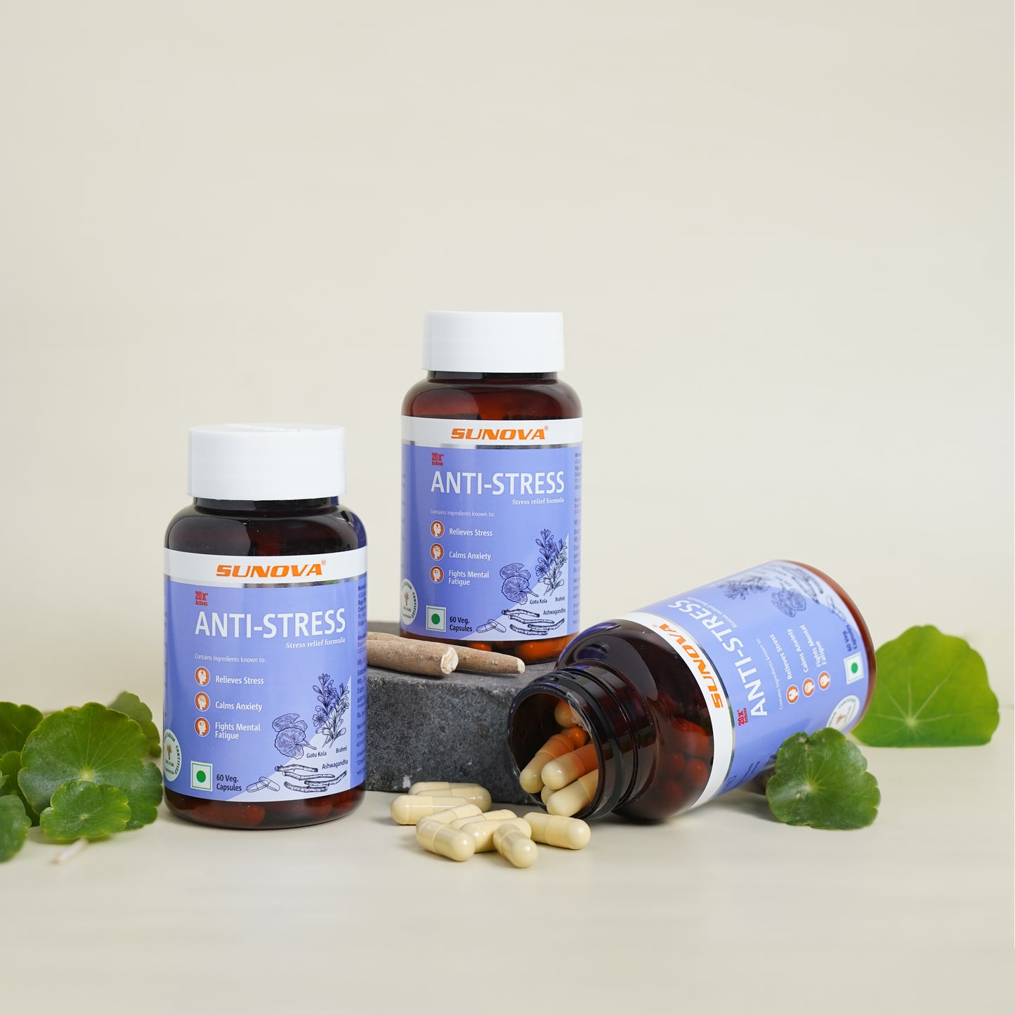 Anti-Stress Capsules