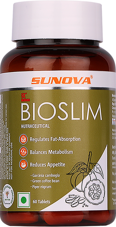 Bio Slim supplement bottle image