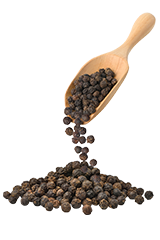 Black pepper extract supplement image