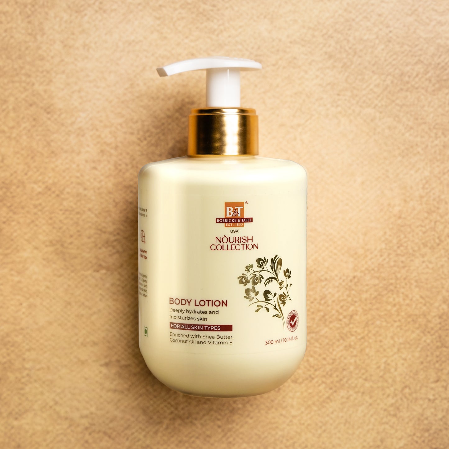 B&T Nourish Body Lotion