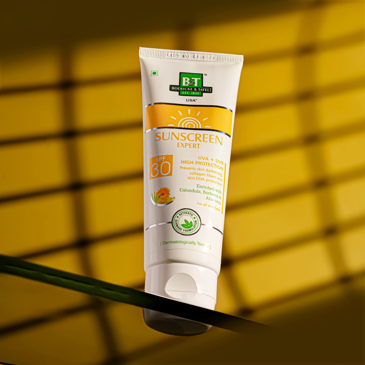 B&T SUNSCREEN EXPERT 100GM