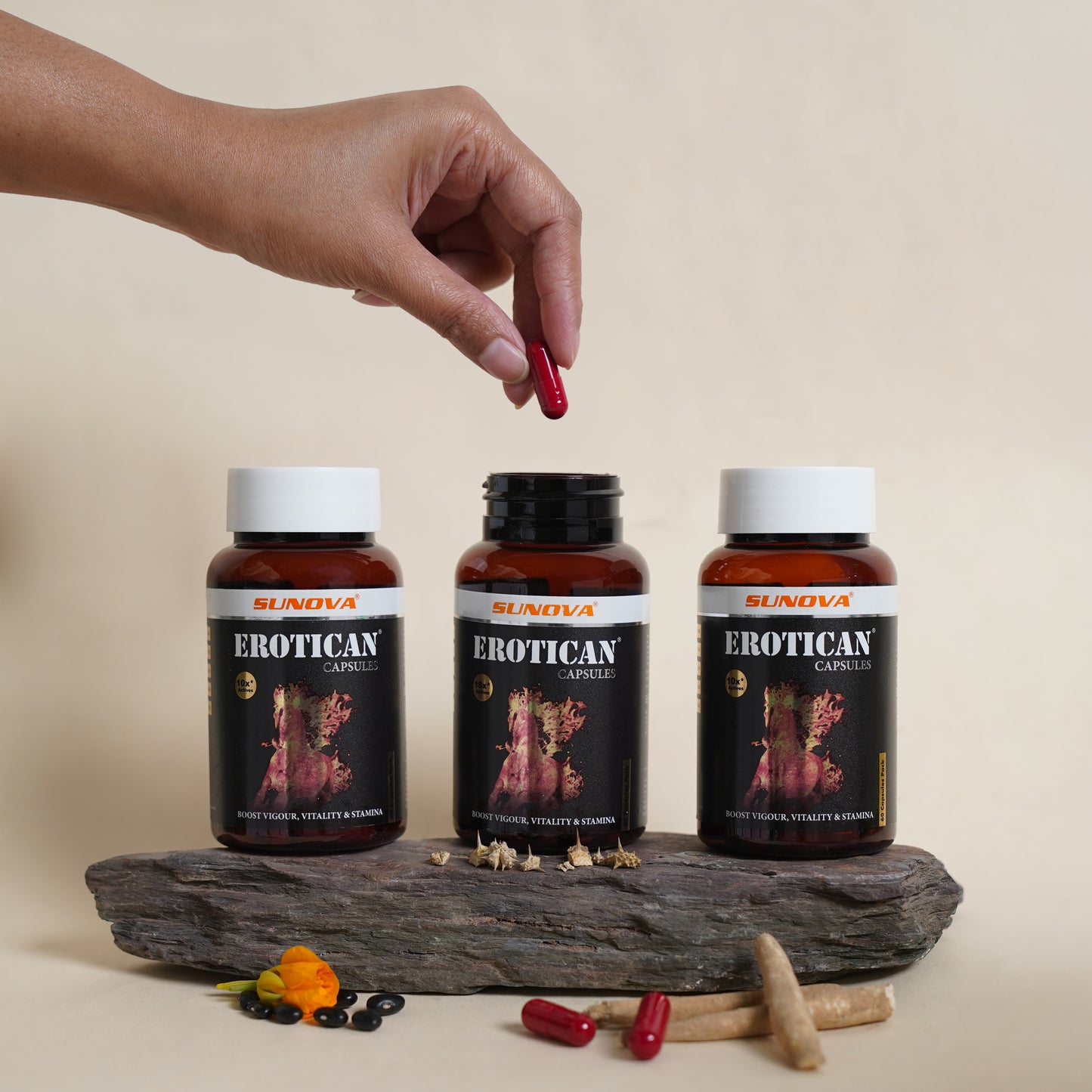 EROTICAN SHILAJIT CAPSULES