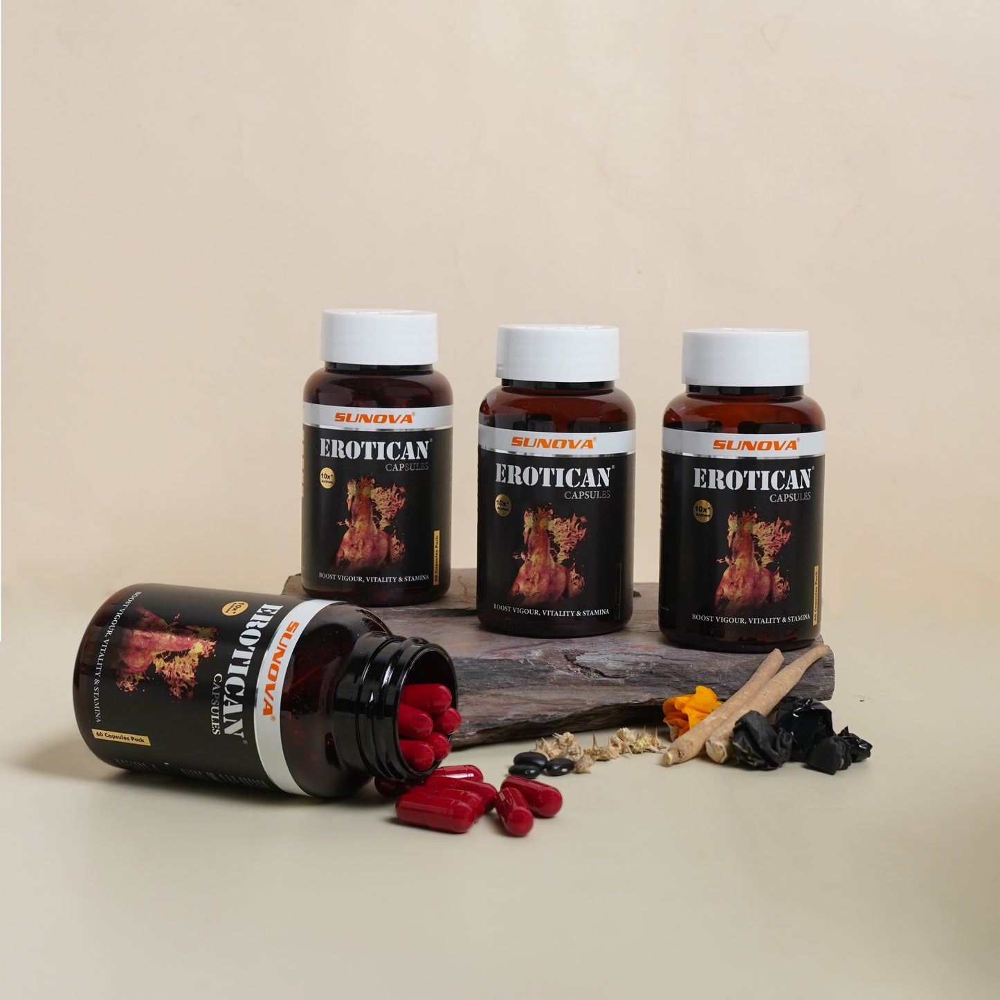 EROTICAN SHILAJIT CAPSULES