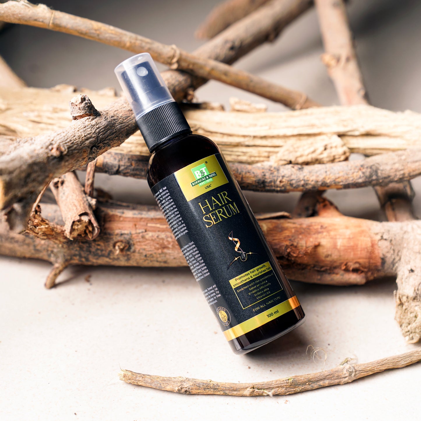B&T HAIR SERUM