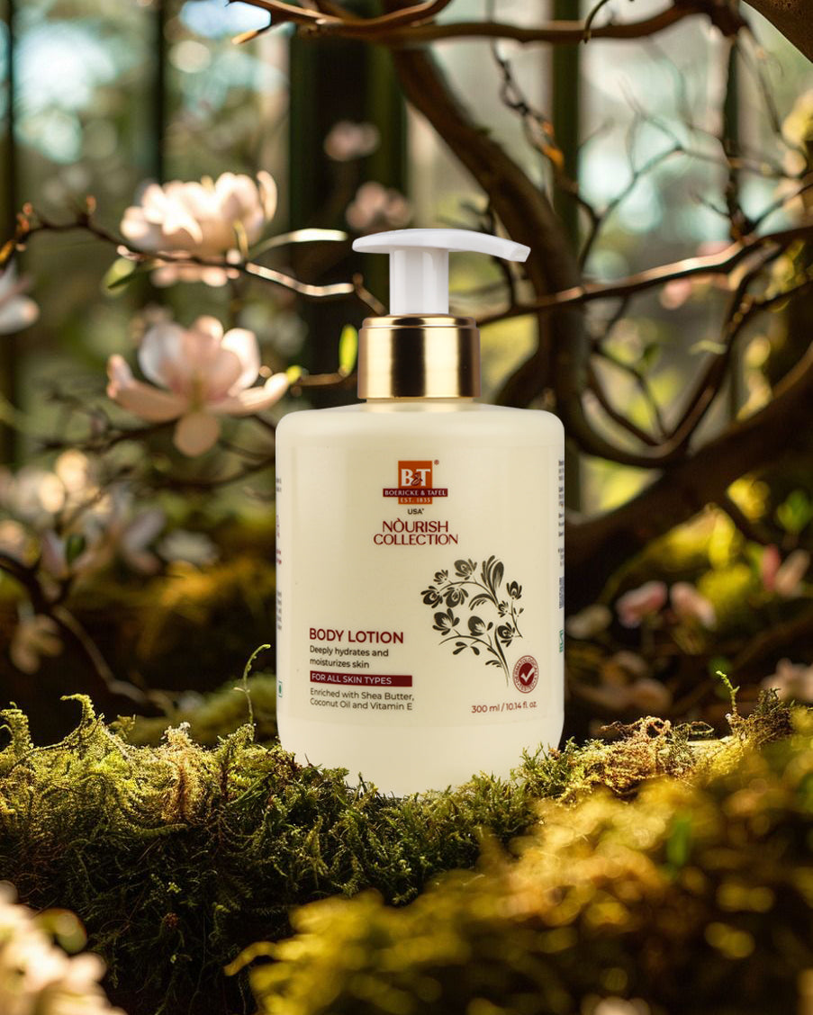 B&T Nourish Body Lotion