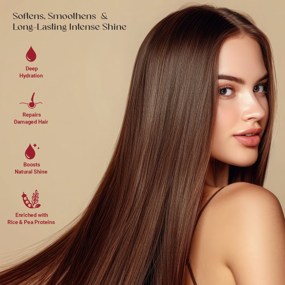 B&T Nourish Repair & Shine Shampoo