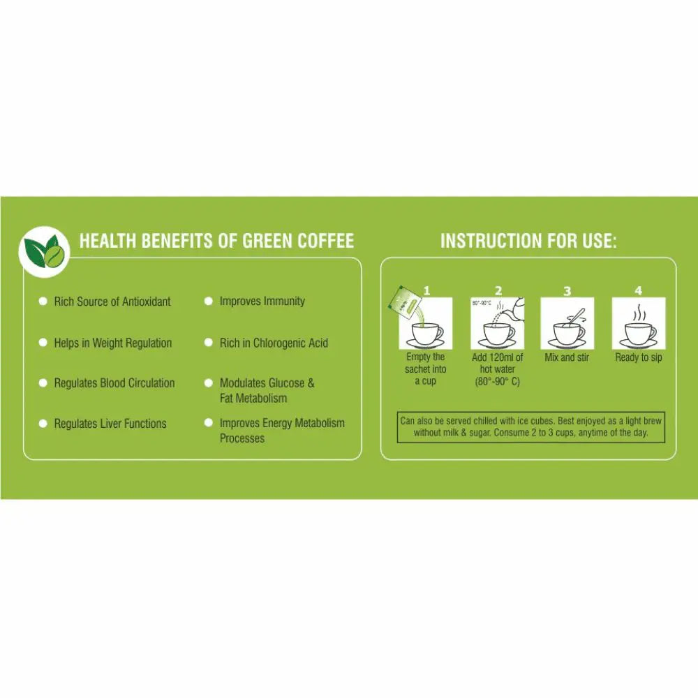 Slim Koffee packaging front view