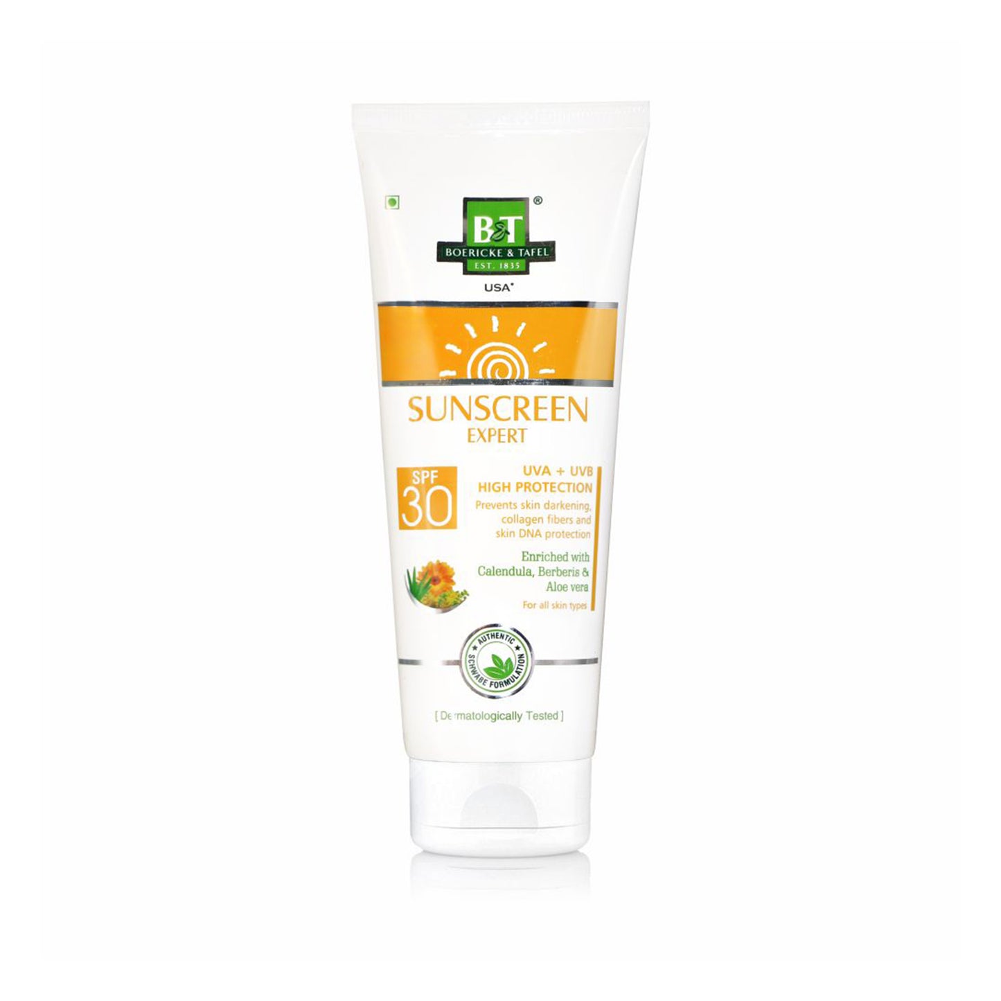 B&T SUNSCREEN EXPERT 100GM