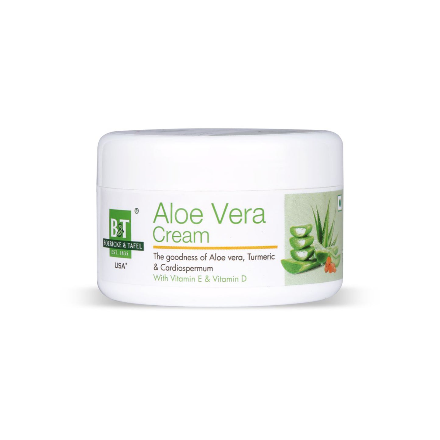 B&T ALOE VERA CREAM