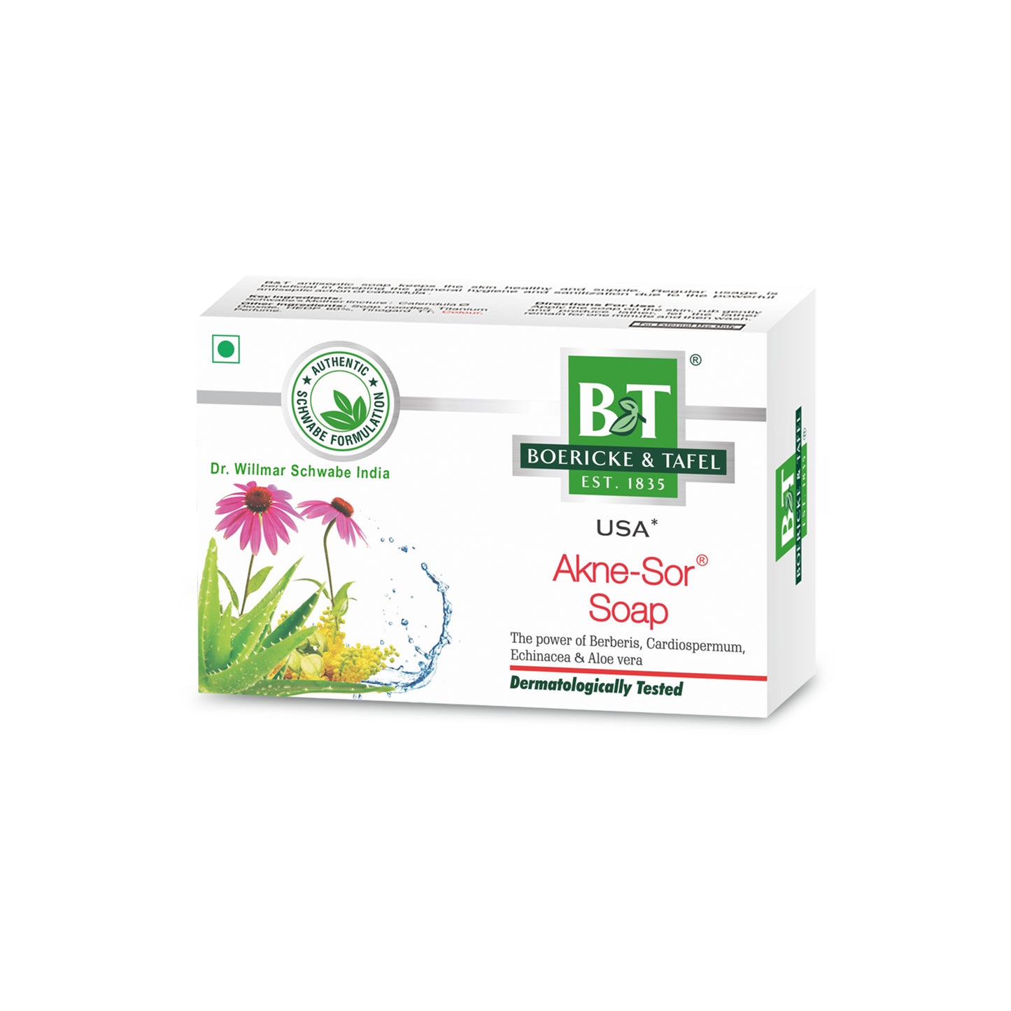 B&T ACNE SOR SOAP