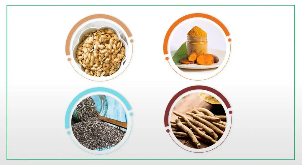 4 Herbs and Seeds that Can Boost Your Immunity