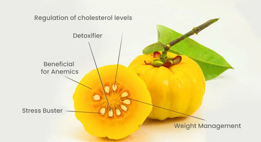 5 Benefits of Taking Sunova Garcinia Cambogia