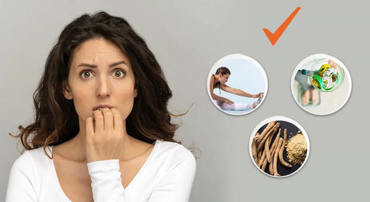 7 Tips for Anxiety Relief & Management