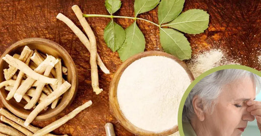 Amazing Effect Of Ashwagandha in Providing Assistance in Age-Associated Memory Problems in The Elderly