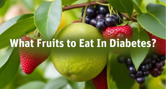 Fruits to Eat If You Have Diabetes