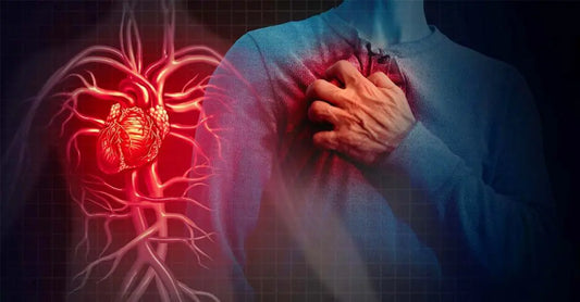 Herbal Medicines & Supplements to Treat Heart Attack