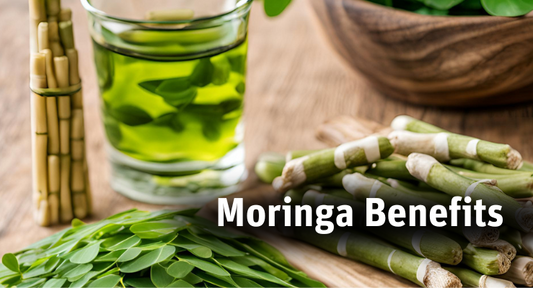 Moringa Health Benefits