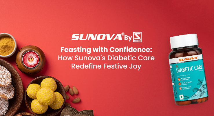 Redefine Festive Joy And Feast Confidently With Sunova