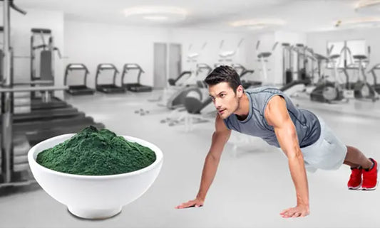 How can Sports Professionals Benefit from Spirulina to Build Strength?