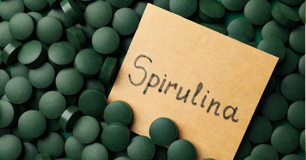 Spirulina: Nutritional facts, Health Benefits and Side Effects