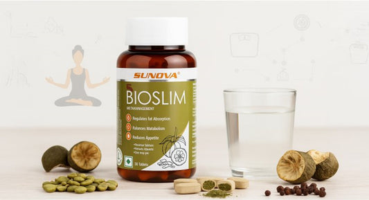BioSlim Tablets Review: Holistic Weight Management Solution