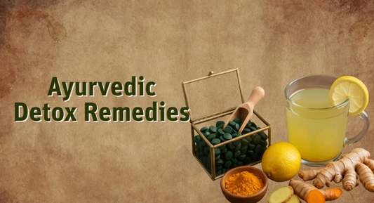 How To Boost Immunity with Ayurvedic Detox Remedies