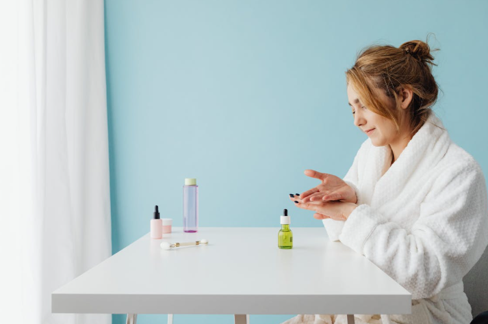 Nourish Collection: Daily Skin and Hair Routine Explained