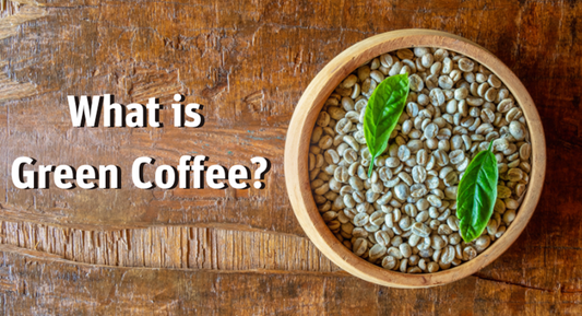 Green Coffee Bean Extract: A Guide to Its Health Benefits