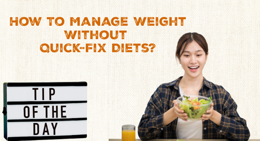 How Ayurveda Can Help You Manage Weight Without Quick-Fix Diets