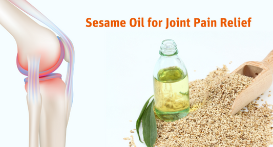 Sesame Oil for Joint Pain