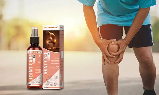 Natural solutions for joint pain: An Ayurvedic approach!